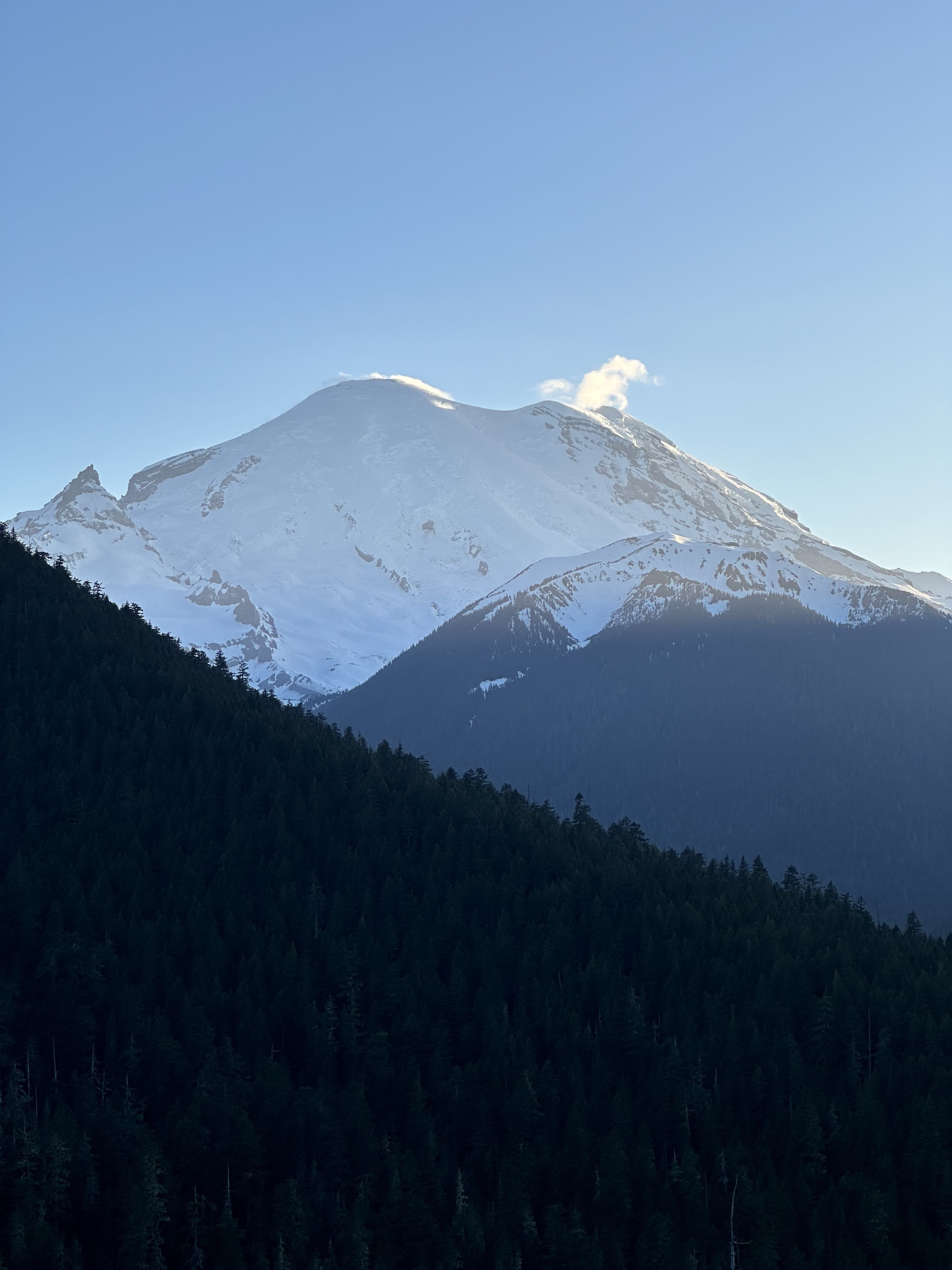Mount Rainier National Park — photo 7