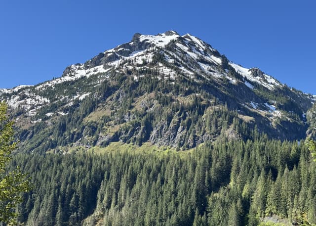 Национальный парк Маунт-Рейнир. Фотография 9