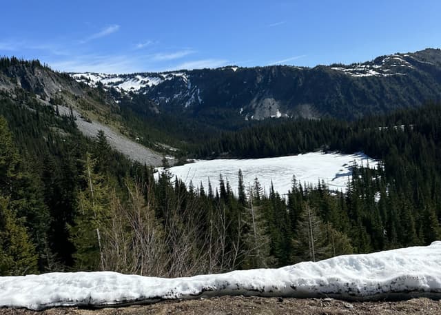 Национальный парк Маунт-Рейнир. Фотография 6
