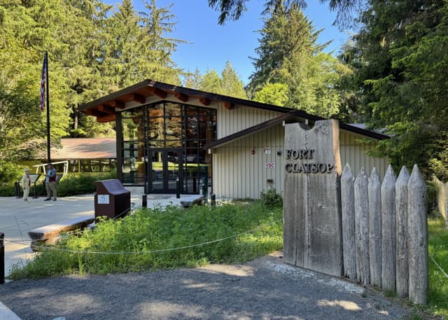 Форт Клэтсоп. Фотография 12