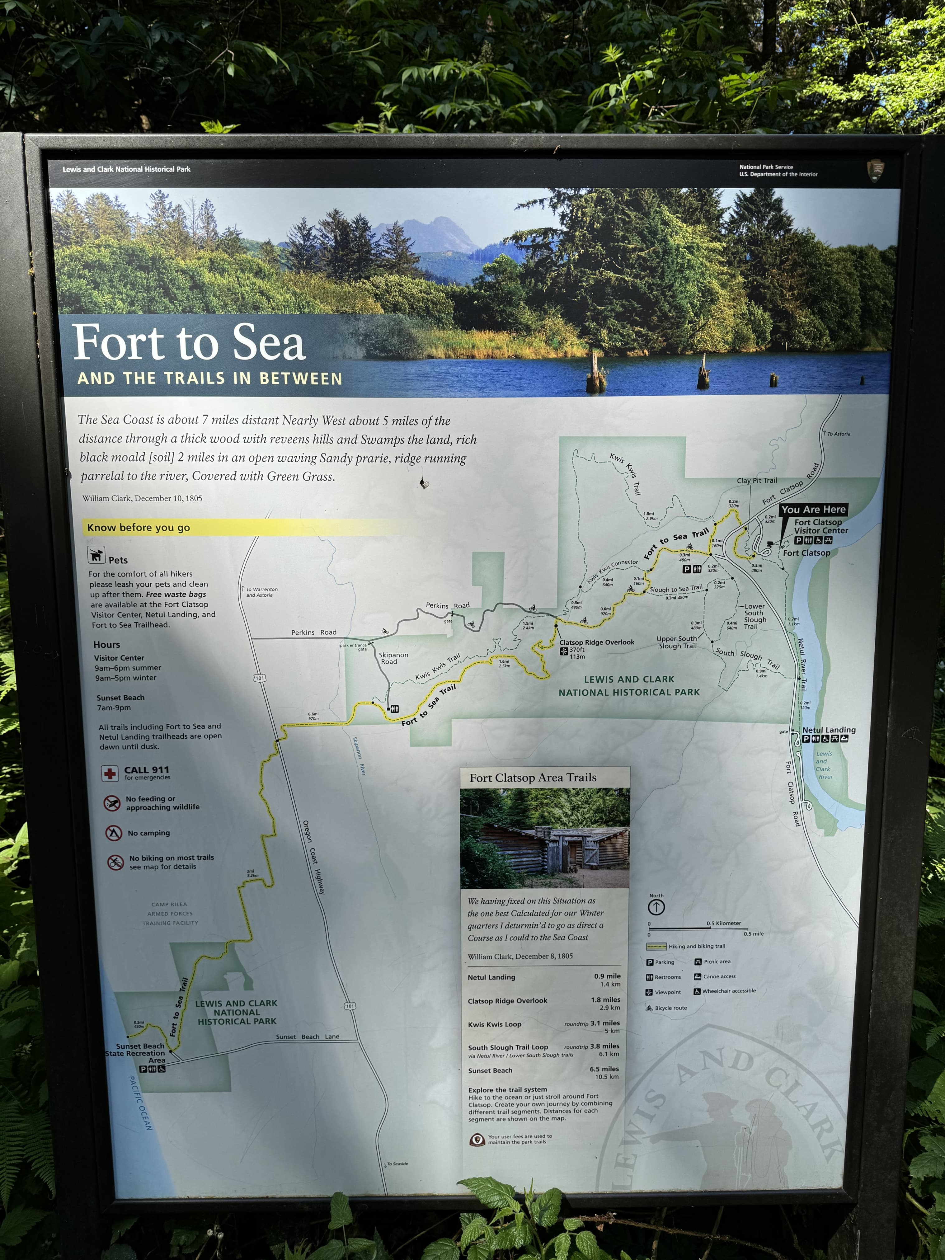 Fort Clatsop — photo 1