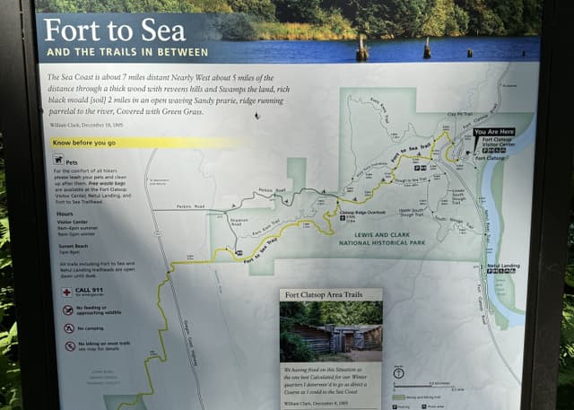 Форт Клэтсоп. Фотография 32