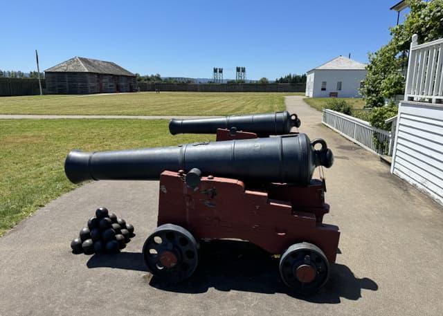 Форт Ванкувер. Фотография 28