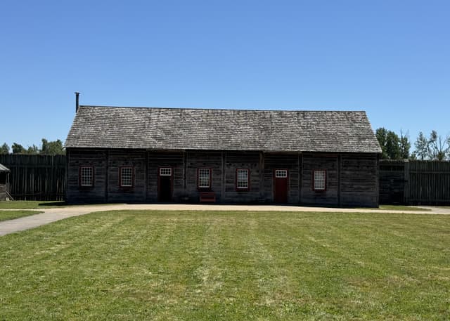 Форт Ванкувер. Фотография 27