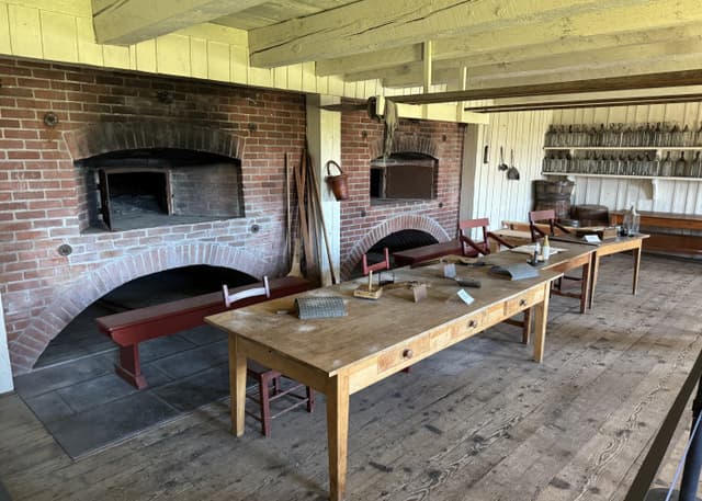 Форт Ванкувер. Фотография 26