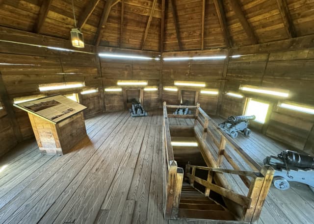 Форт Ванкувер. Фотография 22