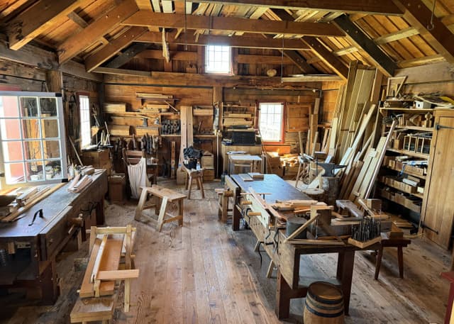 Форт Ванкувер. Фотография 21