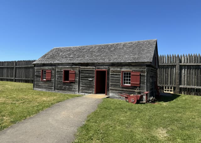 Форт Ванкувер. Фотография 20