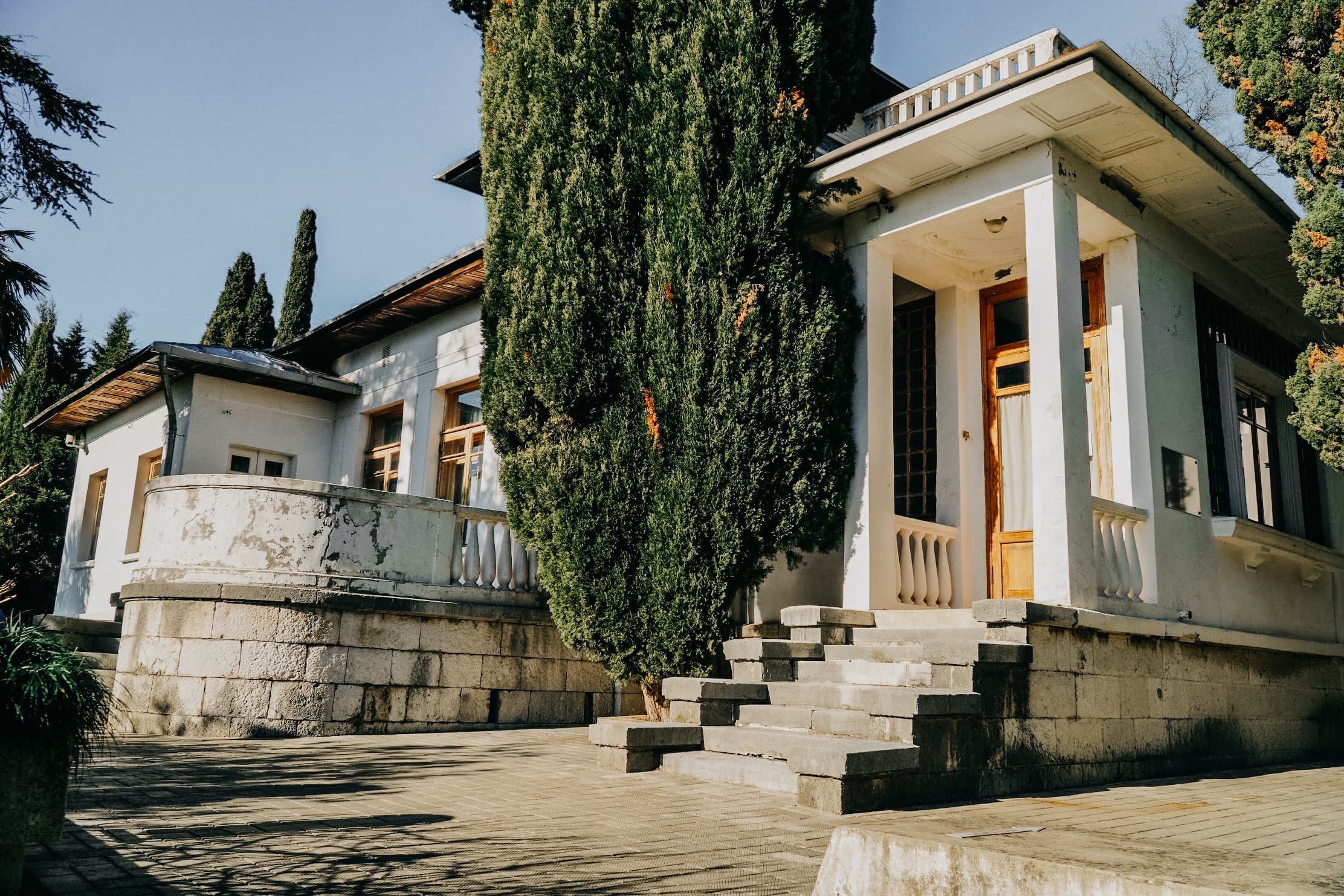 Museum of N. A. Ostrovsky (Sochi) — photo 7