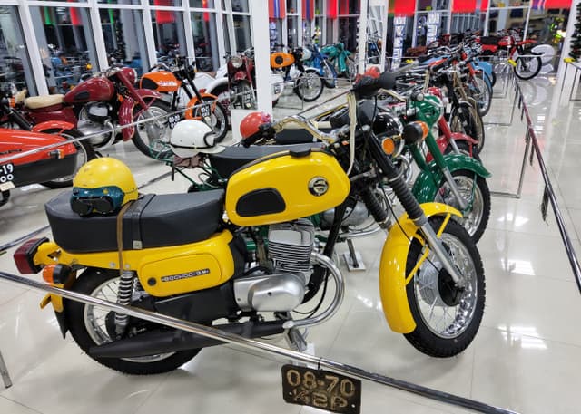 Мега Музей СССР. Фотография 2