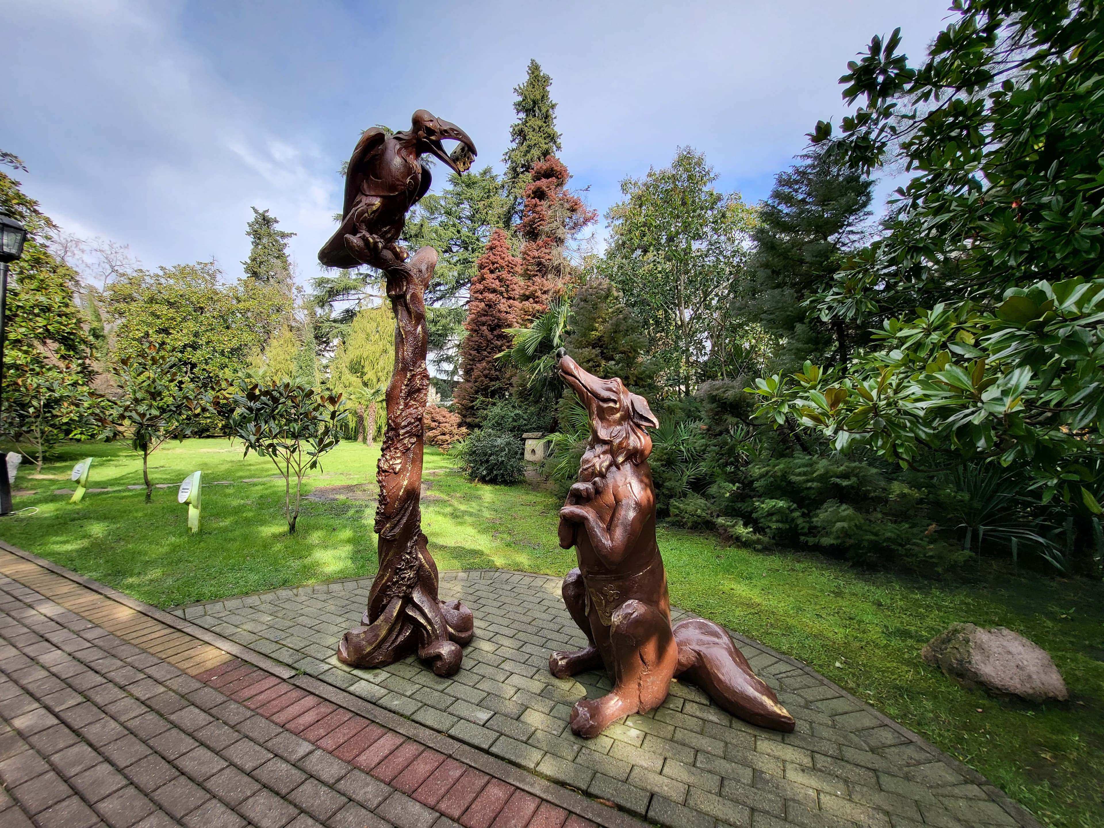 Riviera Park (Sochi) — photo 1