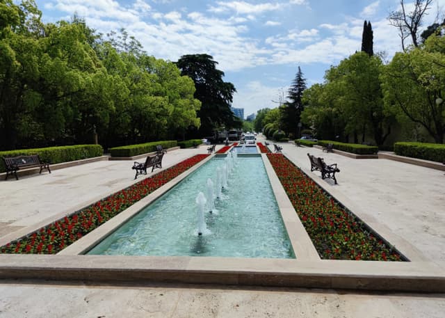 Мемориал "Подвиг во имя жизни" (Сочи). Фотография 26