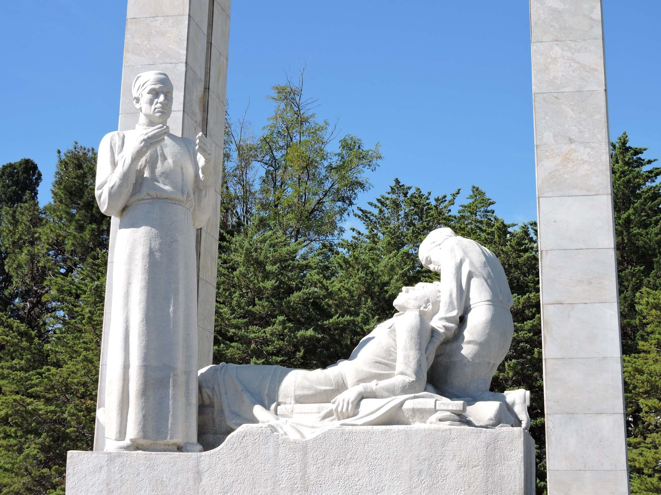 Memorial "Feat in the Name of Life" (Sochi) — photo 1