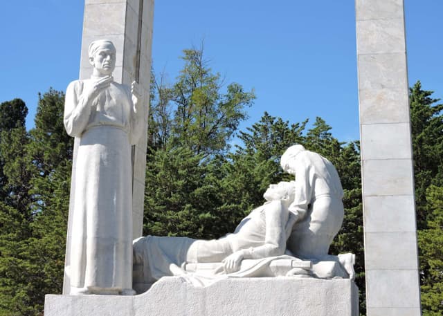 Мемориал "Подвиг во имя жизни" (Сочи). Фотография 25