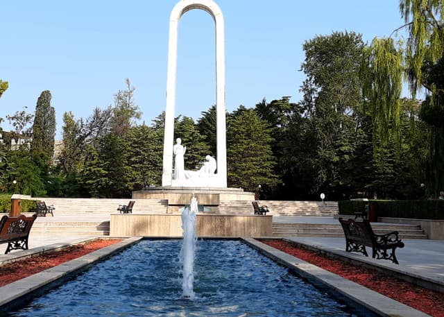 Мемориал "Подвиг во имя жизни" (Сочи). Фотография 28