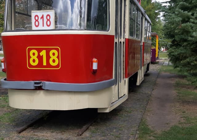 Тирасполь - Республиканский ботанический сад. Фотография 2