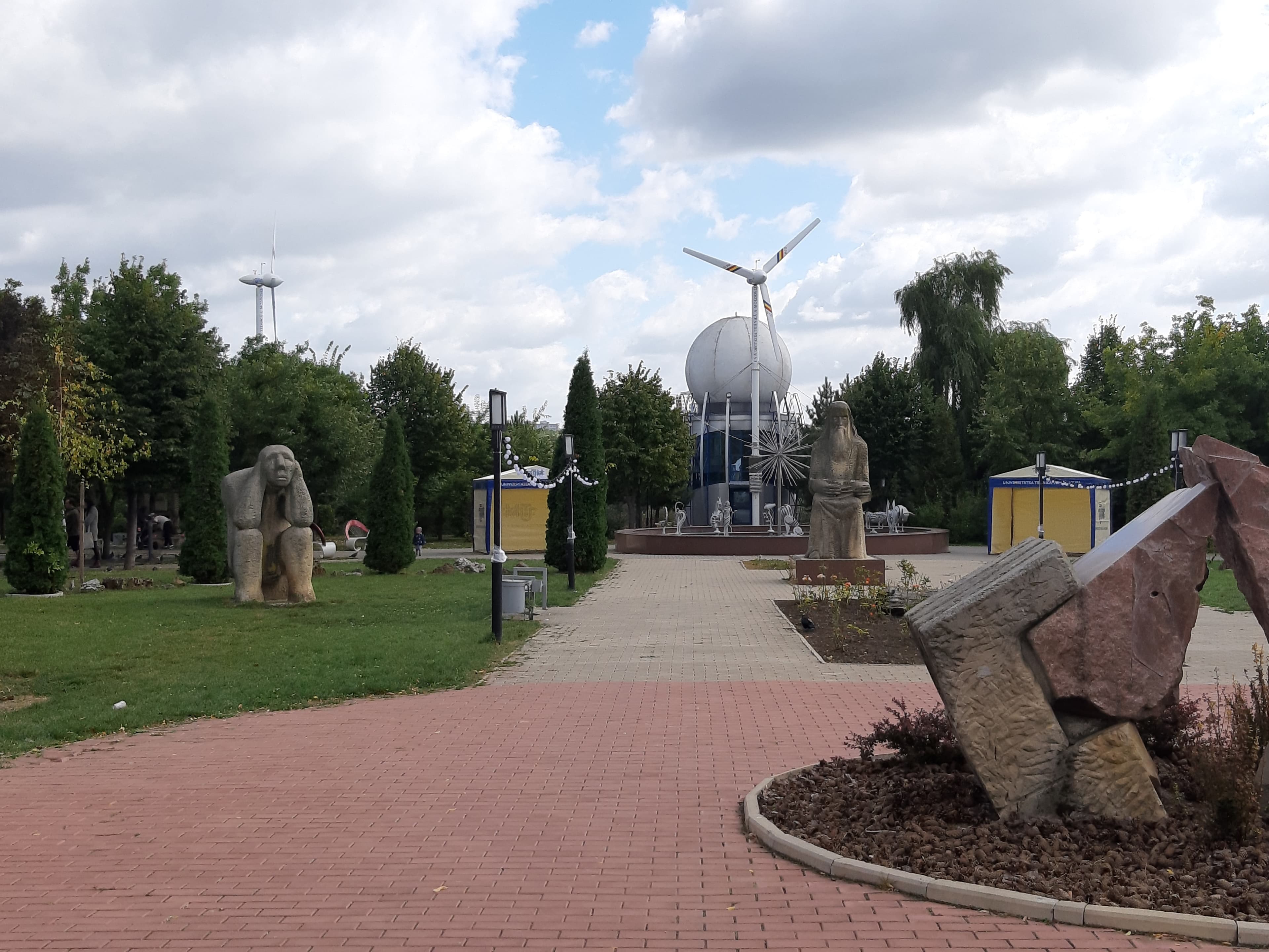 Тирасполь - Республиканский ботанический сад — фотография 4