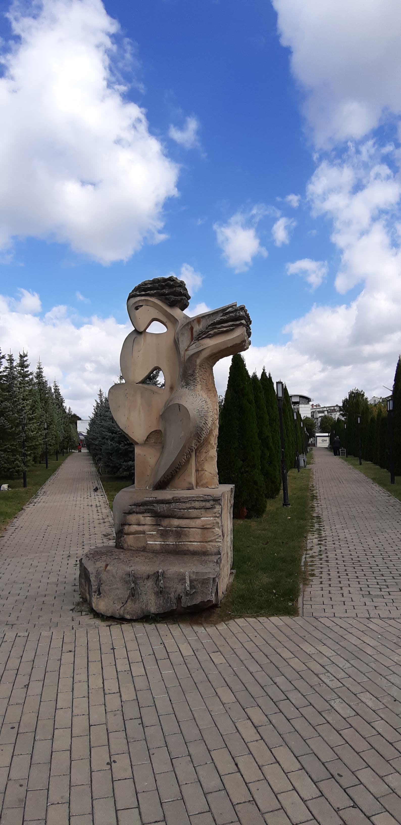 Тирасполь - Республиканский ботанический сад — фотография 3