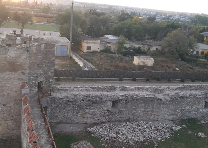 Бендерская крепость (Cetatea Tighina). Фотография 5