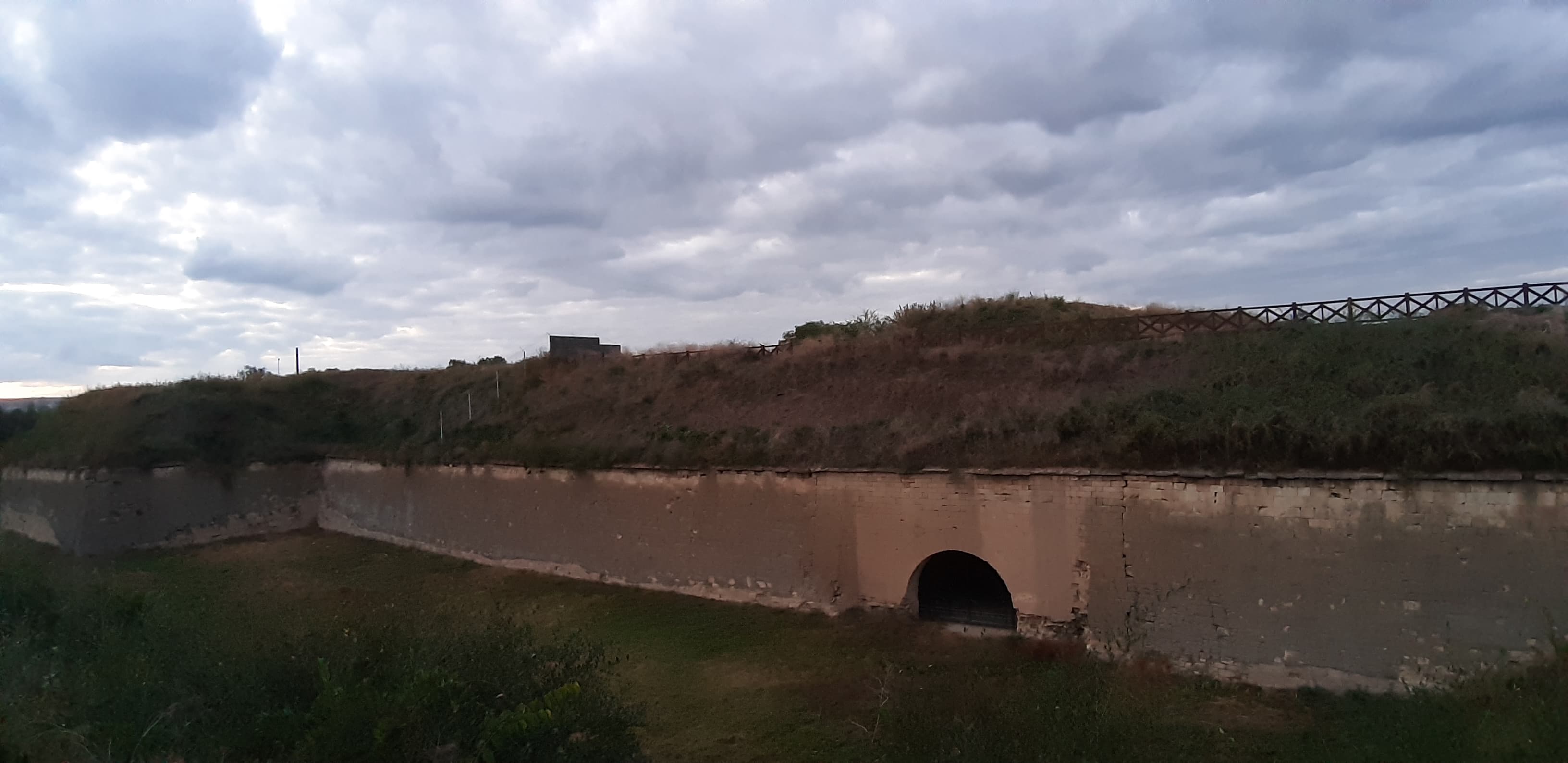 Бендерская крепость (Cetatea Tighina) — фотография 1