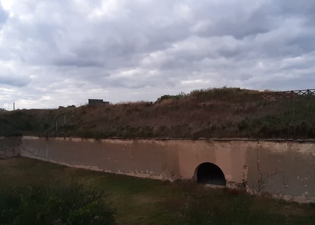 Бендерская крепость (Cetatea Tighina). Фотография 1