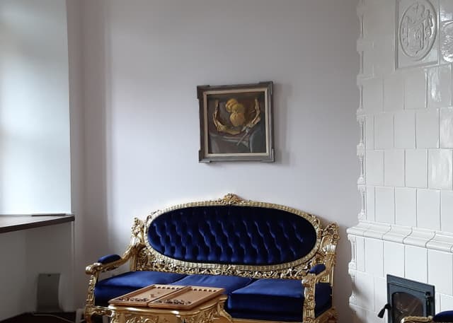 Дворец Манук-Бея (Хынчешты, Молдова). Фотография 15