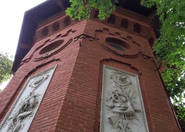 Дворец Манук-Бея (Хынчешты, Молдова). Фотография 5