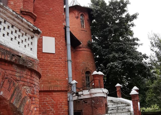 Дворец Манук-Бея (Хынчешты, Молдова). Фотография 9