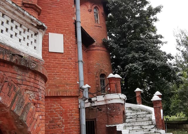 Дворец Манук-Бея (Хынчешты, Молдова). Фотография 10