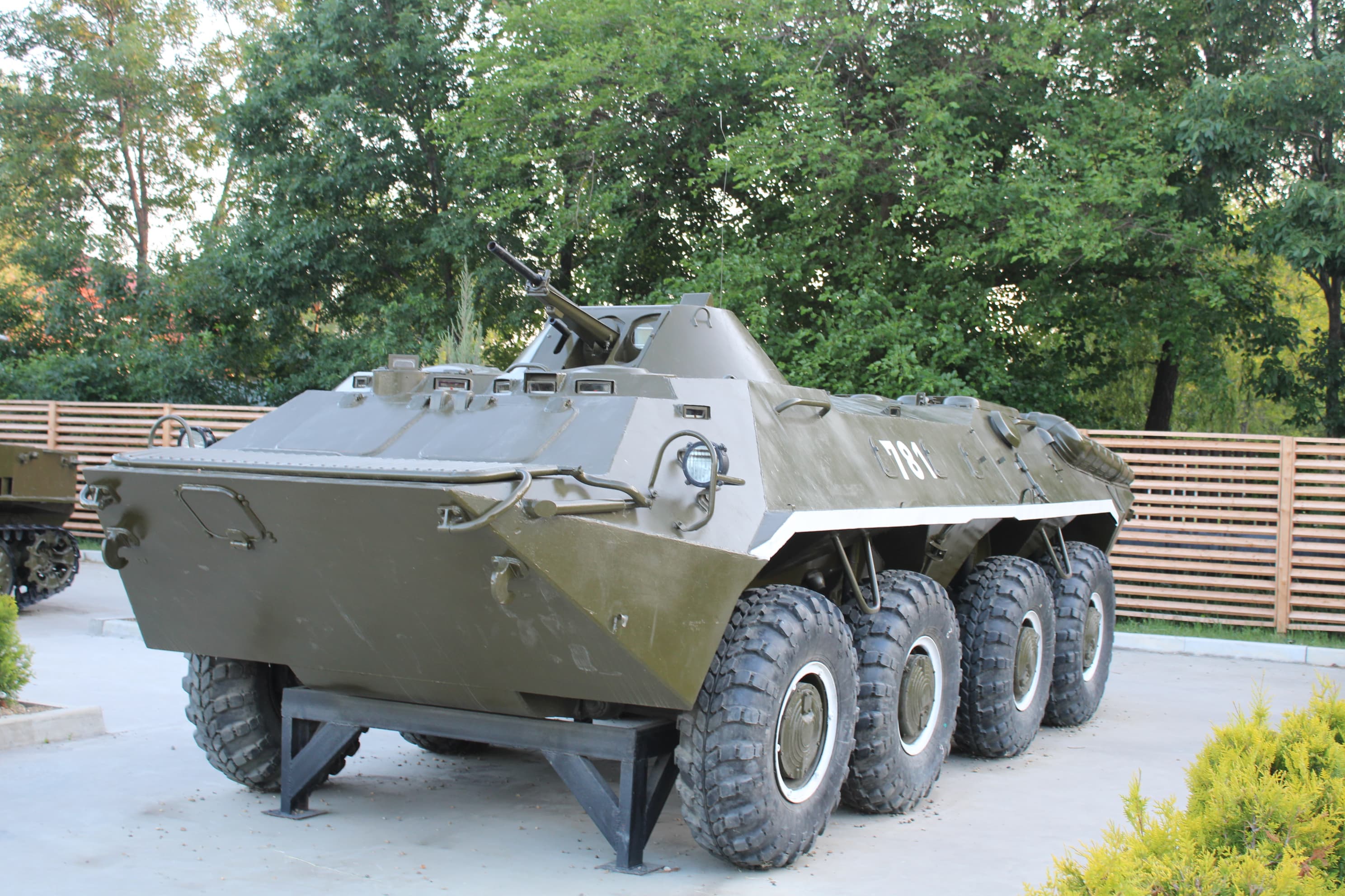 Military Equipment Square (Anapa) — photo 4