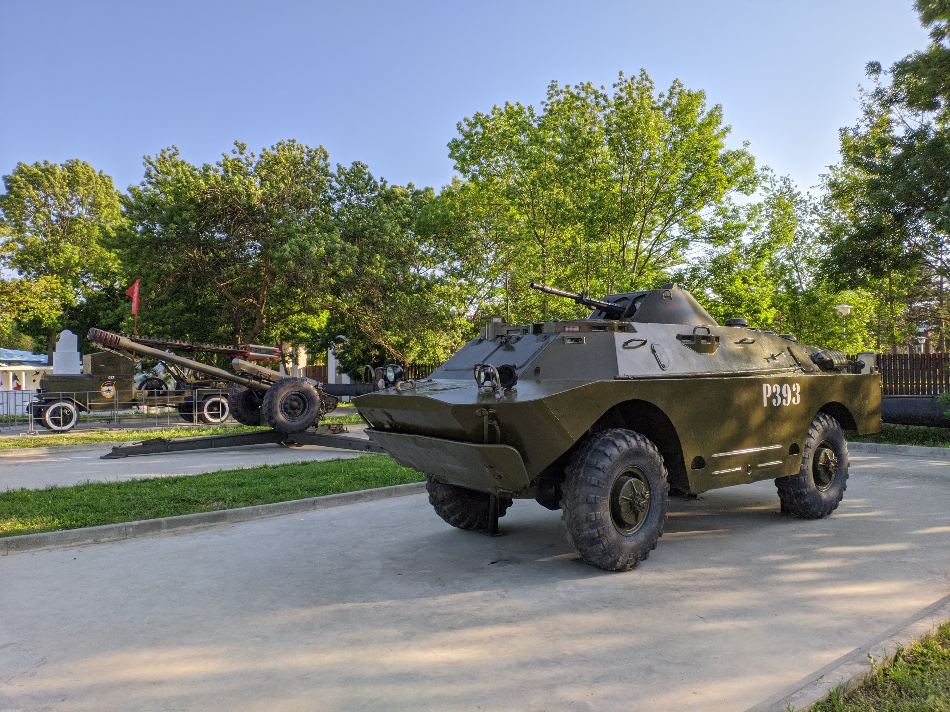Military Equipment Square (Anapa) — photo 2