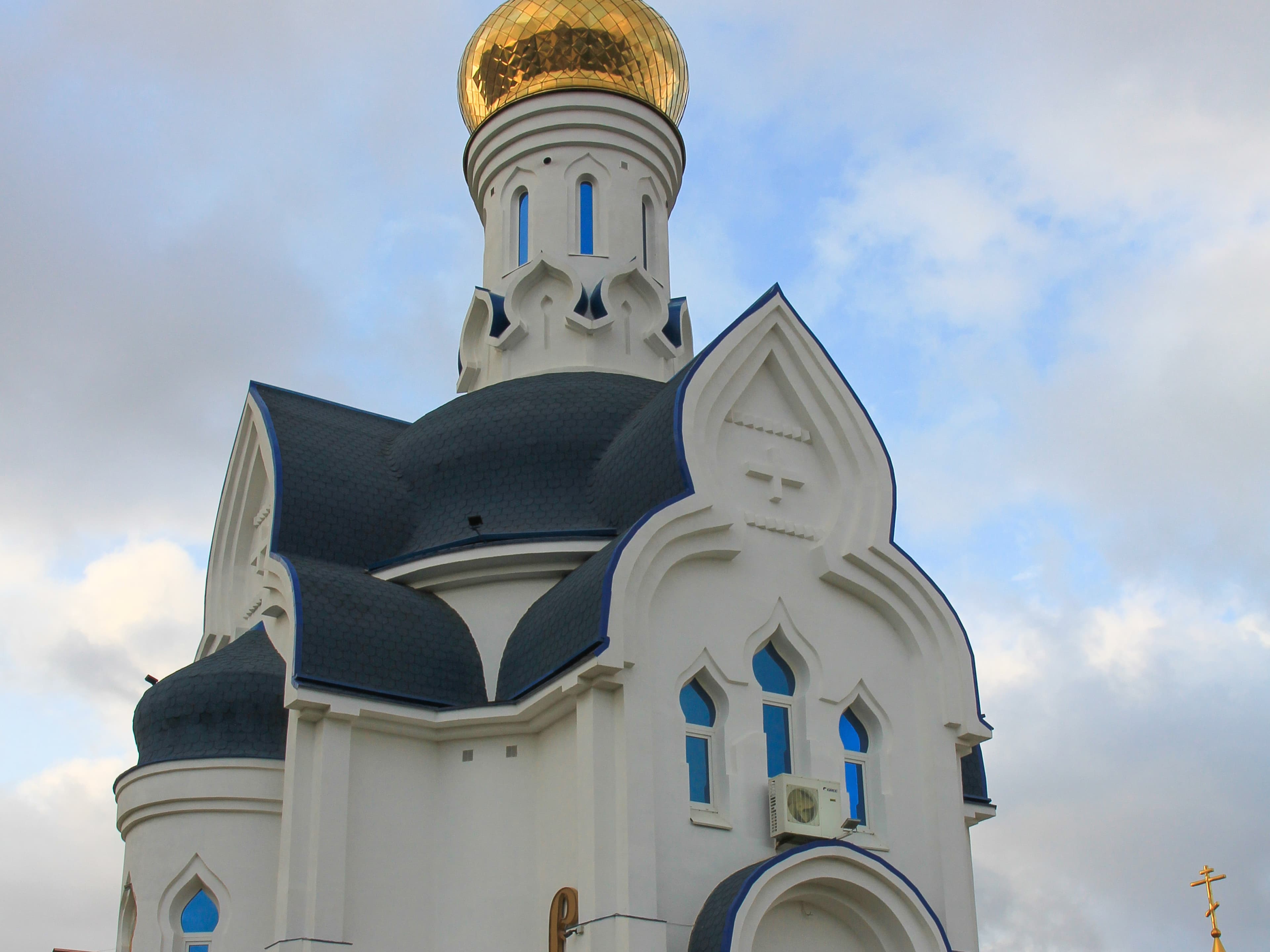 Church of the Icon of the Mother of God "Sovereign" (Anapa) — photo 1