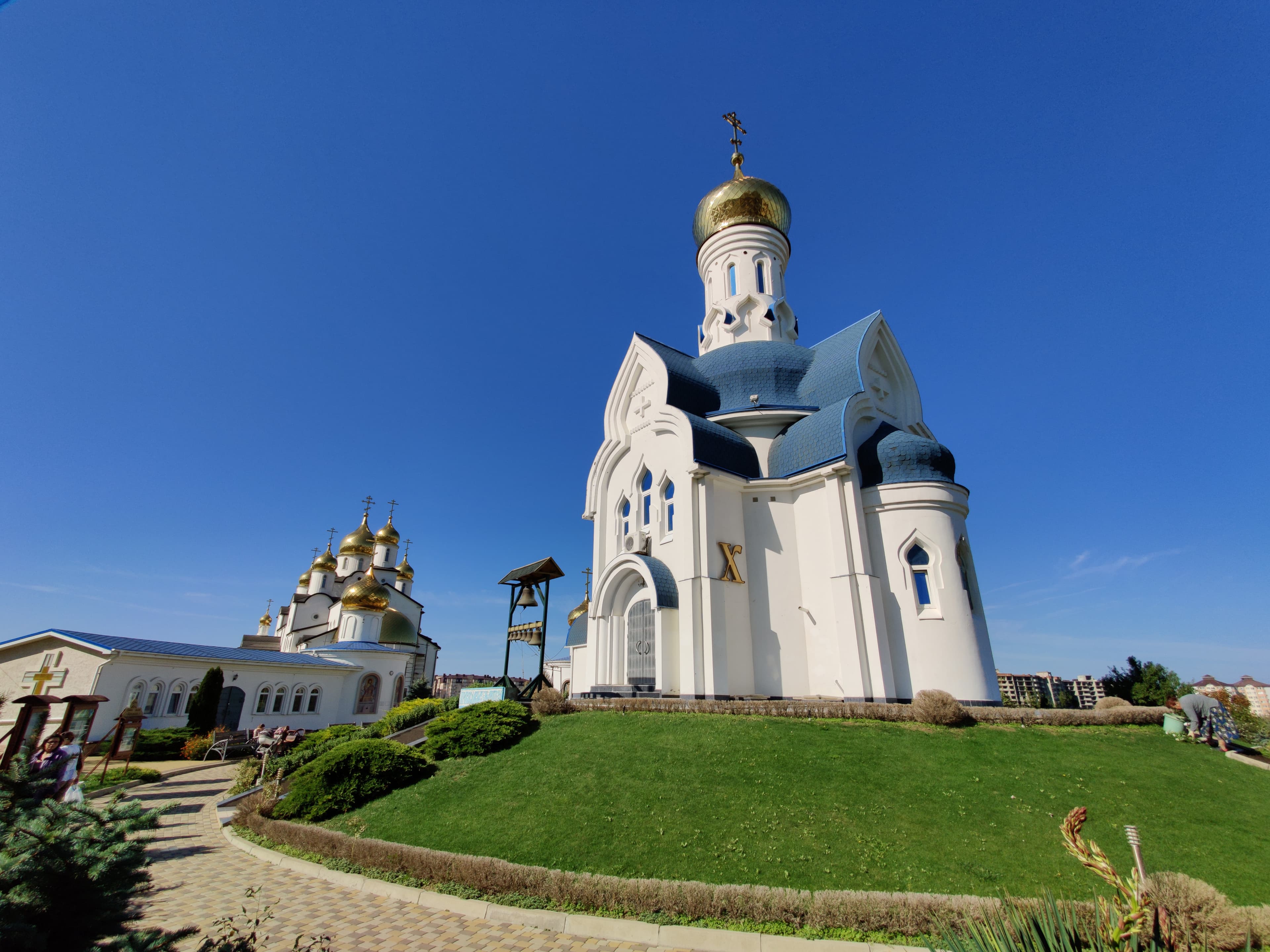 Church of the Icon of the Mother of God "Sovereign" (Anapa) — photo 2