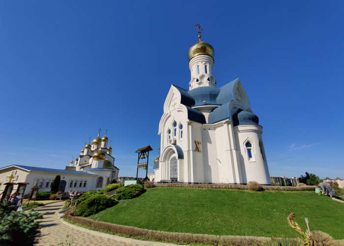 Храм иконы Божией Матери «Державная» (Анапа). Фотография 7