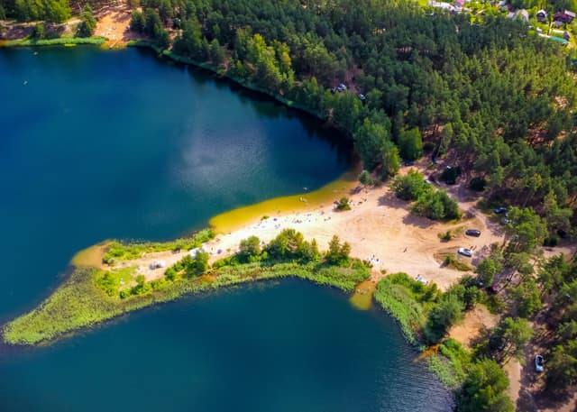 Константиновский карьер (Тверь). Фотография 3