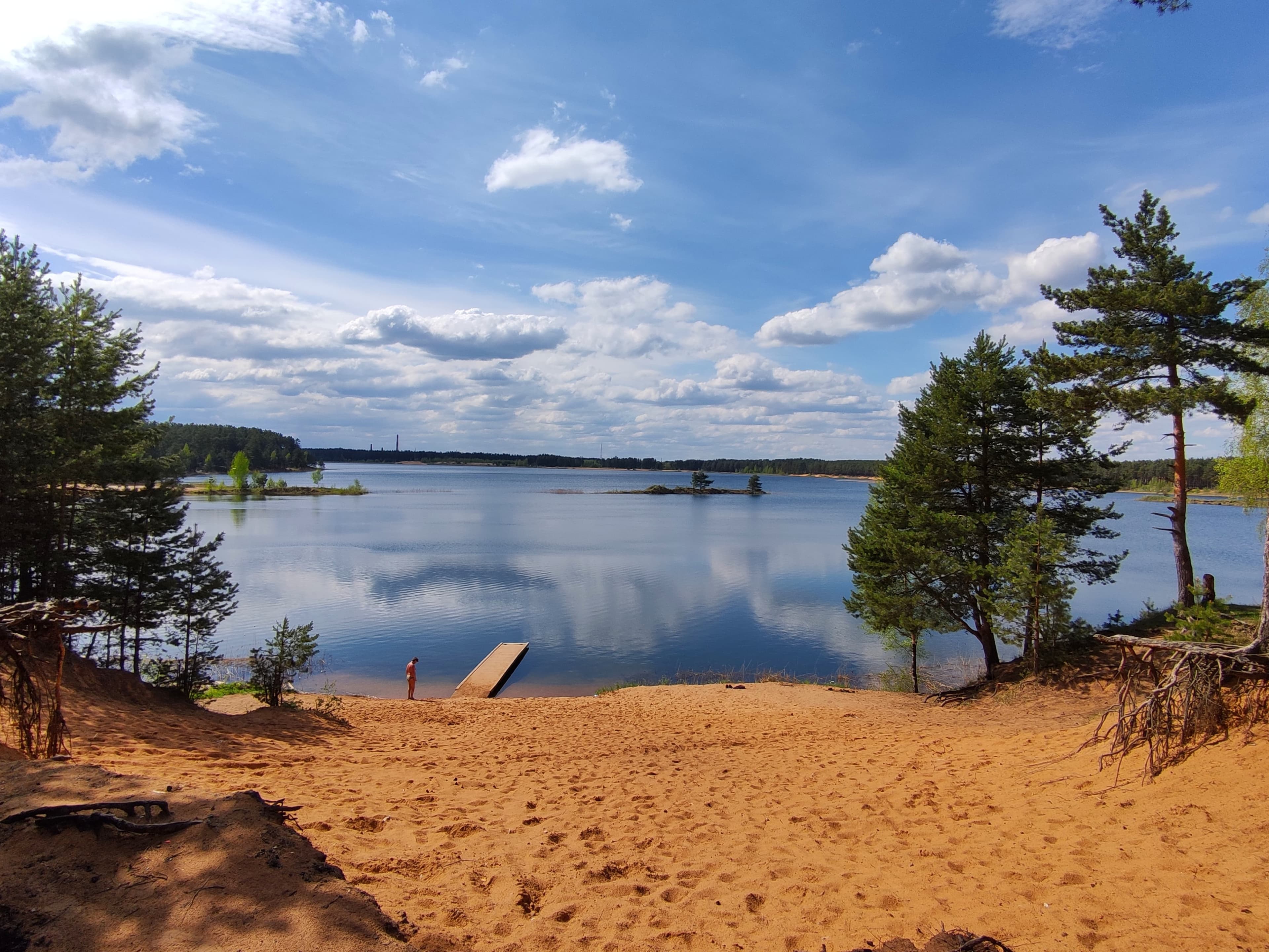 Konstantinovsky quarry (Tver) — photo 4