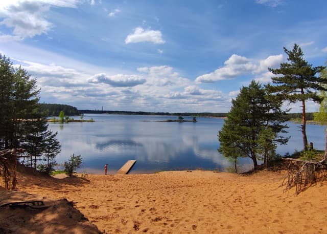 Константиновский карьер (Тверь). Фотография 4