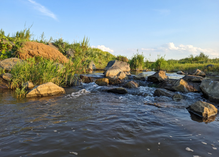 Cусанинский водопад. Фотография 1