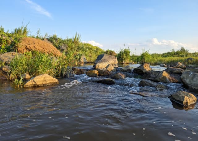 Cусанинский водопад. Фотография 1