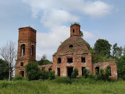 Церковь Николая Чудотворца (Титово) — фотография 3