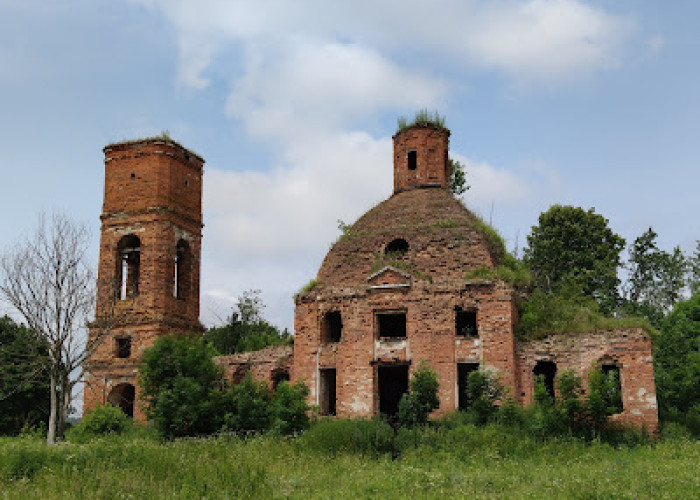 Церковь Николая Чудотворца (Титово). Фотография 10