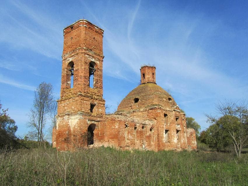 Церковь Николая Чудотворца (Титово) — фотография 2