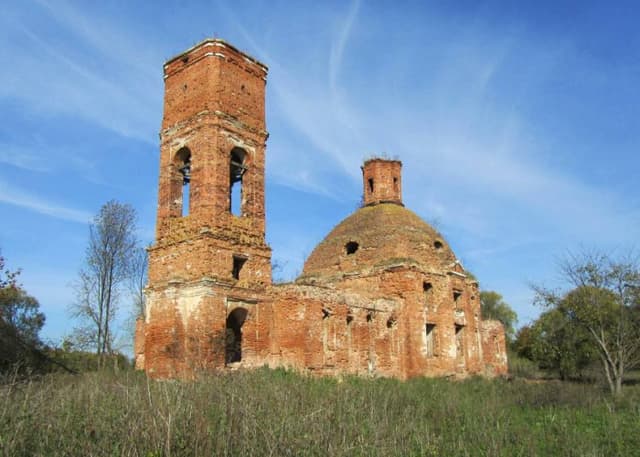 Церковь Николая Чудотворца (Титово). Фотография 2