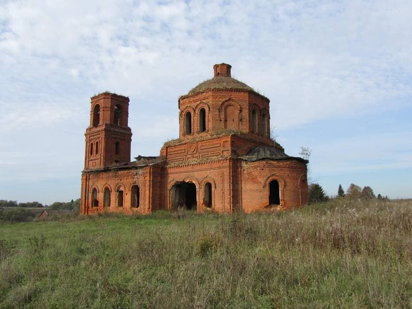 Assumption Church (Kutkovo) — photo 2