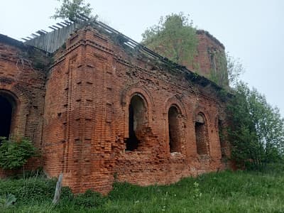 Assumption Church (Kutkovo) — photo 3