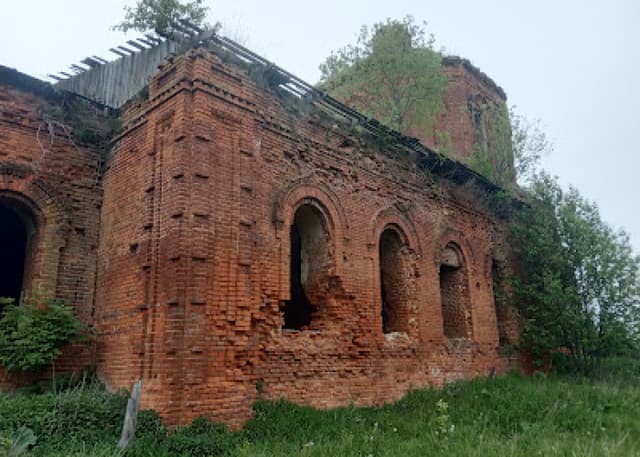 Успенская церковь (Кутьково). Фотография 7