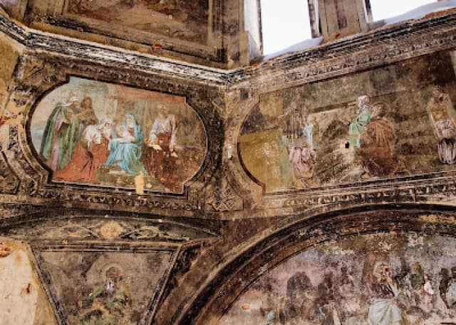 Успенская церковь (Кутьково). Фотография 5