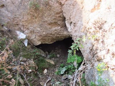 Ikskaya Cave — photo 4