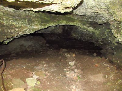 Ikskaya Cave — photo 3