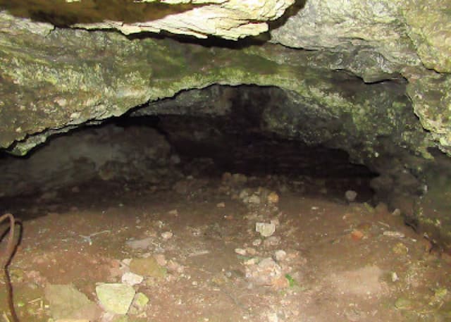 Икская пещера. Фотография 3